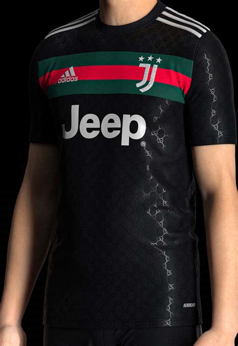 maglia gucci juve|third juventus shirt.